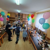 Выпуск учеников воскресной школы в Щучине