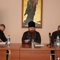 Епископ Антоний провел ряд организационных встреч в Гродно