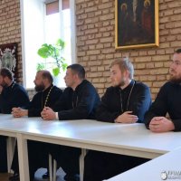 Епископ Антоний провел ряд организационных встреч в Гродно