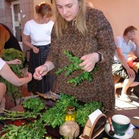 Мероприятие волонтёрской инициативы под названием «Жывая кветка» прошло в Щучине