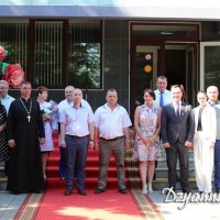 В преддверии празднования Дня медицинского работника благочинный Щучинского округа вручил церковные награды