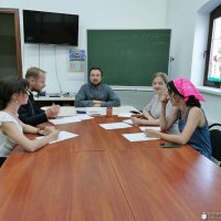 Состоялось собрание оргкомитета Слёта православной молодежи 2021
