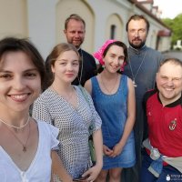 Состоялось собрание оргкомитета Слёта православной молодежи 2021