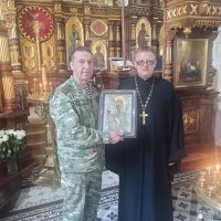 Заместитель Министра внутренних дел Республики Беларусь посетил кафедральный собор города Гродно