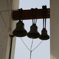 В Зельве совершили колокольный звон в память всех за веру и отечество жизнь свою положивших