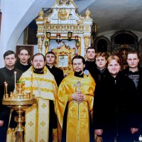 Священники Гродненской епархии: иерей Александр Юзва