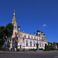 В храмах Гродненской епархии вознесли молитвы о мире на Белорусской земле