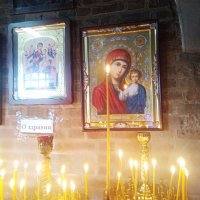 5 классов воскресной школы собора с родителями и учителями совершили паломничество Жировичский монастырь
