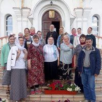 Паломническая поездка сестричества Покровского собора в Свято-Иоанно-Кормянский женский монастырь