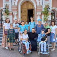 Экскурсию для детей из Гродненского областного центра туризма и краеведения провели в Покровском соборе
