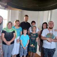 Экскурсию для детей из Гродненского областного центра туризма и краеведения провели в Покровском соборе
