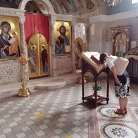 Преподаватели воскресной школы Покровского собора посетили г. Минск