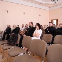 Епископ Антоний возглавил собрание приходского совета Свято-Покровского кафедрального собора города Гродно