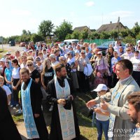 Крестный ход к иконе Пресвятой Богородицы «Раковичская» 9-10 августа 2021 года