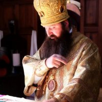 В день памяти равноапостольного великого князя Владимира епископ Антоний возглавил Божественную литургию во Владимирском храме г. Гродно