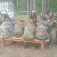 Летние лагерные сборы Православного военно-патриотического клуба «Дружина» начались на территории Щучинского района