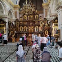 Паломничество из г. Свислочь в Гродно к мощам св. Александра Невского