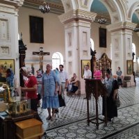 Паломничество из г. Свислочь в Гродно к мощам св. Александра Невского