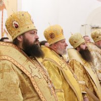 Епископ Антоний принял участие в торжествах в городе Витебске, посвященных 800-летию со дня рождения святого благоверного князя Александра Невского