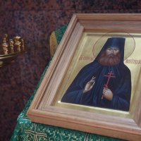 Епископ Антоний посетил храм микрорайона "Южный" в Гродно