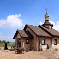 Епископ Антоний посетил гродненские храмы в микрорайонах "Барановичи", "Погораны-Кошевники" и "Девятовка"