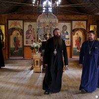 Епископ Антоний посетил гродненские храмы в микрорайонах "Барановичи", "Погораны-Кошевники" и "Девятовка"