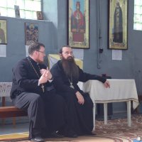 Епископ Антоний посетил приходы города Гродно