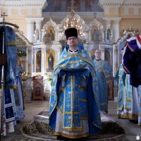 Епископ Антоний возглавил Божественную литургию в храме посёлка Зельва