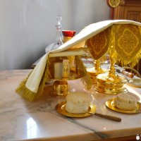 Архиепископ Артемий совершил литургию на приходе храма в честь Собора Всех Белорусских Святых г.Гродно