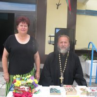 Клирик Гродненской епархии принял участие в духовной беседе "Где вера там и сила"