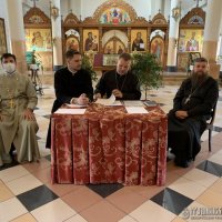 Никольский храм в Гродно станет самостоятельным приходом