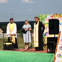 Клирик Гродненской епархии принял участие в празднике «Ятвезкие соседи»