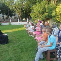 На приходе храма Святителя Николая Чудотворца г. Волковыска состоялся выпуск группы детей