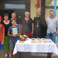 Клирик Гродненской епархии принял участие в духовной беседе "Где вера там и сила"