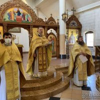 Никольский храм в Гродно станет самостоятельным приходом