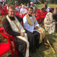 Клирик Гродненской епархии принял участие в празднике «Ятвезкие соседи»