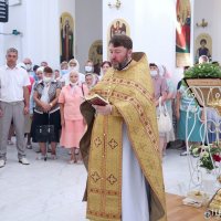В Неделю 5-ю по Пятидесятнице состоялся архипастырский визит епископа Гродненского и Волковысского Антония в город Свислочь