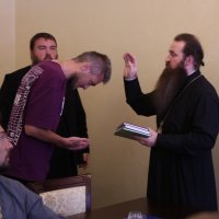 Епископ Антоний встретился с абитуриентами духовных школ