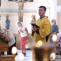 Накануне Недели 5-й по Пятидесятнице Епископ Антоний совершил всенощное бдение в Свято-Покровском соборе