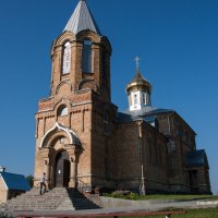 Молитва о мире и единстве на белорусской земле в поселке Россь