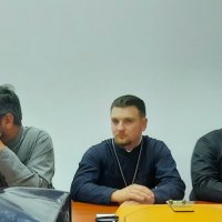 Состоялось собрание ответственных за социальное служение Гродненского благочиния