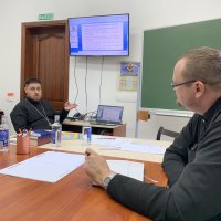 Состоялось собрание ответственных за социальное служение Гродненского благочиния
