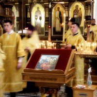 Накануне дня памяти пророка Илии епископ Антоний совершил всенощное бдение в Свято-Покровском соборе