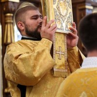 Накануне Недели 7-й по Пятидесятнице Епископ Антоний совершил всенощное бдение в Свято-Покровском соборе