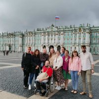 Софийское братство при Покровском соборе совершило поездку в Санкт-Петербург