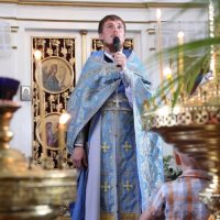 В праздник Раковичской иконы Божией Матери епископ Антоний совершил Божественную литургию в храме Рождества Пресвятой Богородицы деревни Раковичи