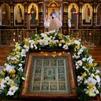 В канун Недели 9-й по Пятидесятнице Епископ Антоний совершил всенощное бдение в Свято-Покровском соборе