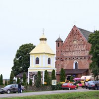 В Сынковичах прошли торжества по случаю дня памяти иконы Божией Матери «Всецарица»