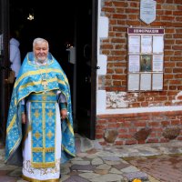 В Сынковичах прошли торжества по случаю дня памяти иконы Божией Матери «Всецарица»