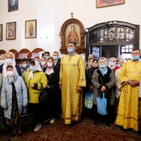 В Сынковичах прошли торжества по случаю дня памяти иконы Божией Матери «Всецарица»